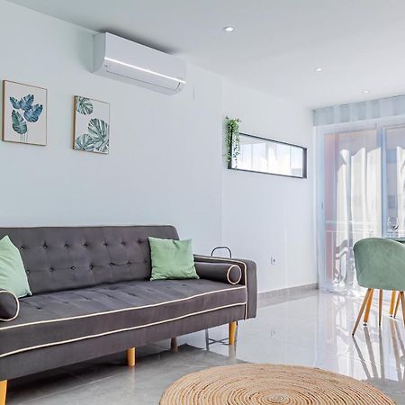 Virginia Levante Beach Apartments Benidorm Luaran gambar
