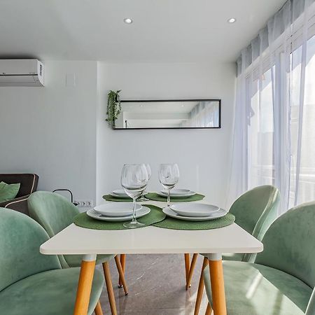 Virginia Levante Beach Apartments Benidorm Luaran gambar