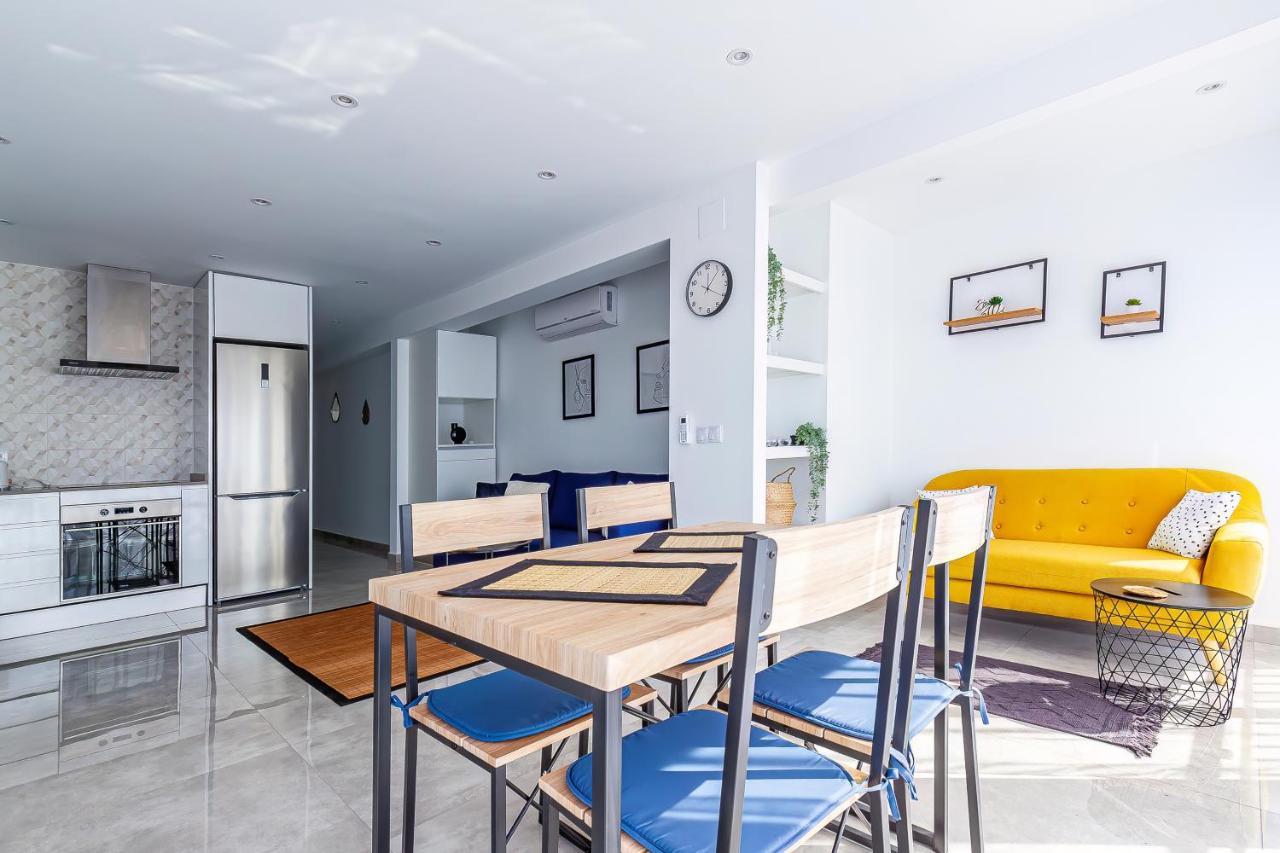 Virginia Levante Beach Apartments Benidorm Luaran gambar