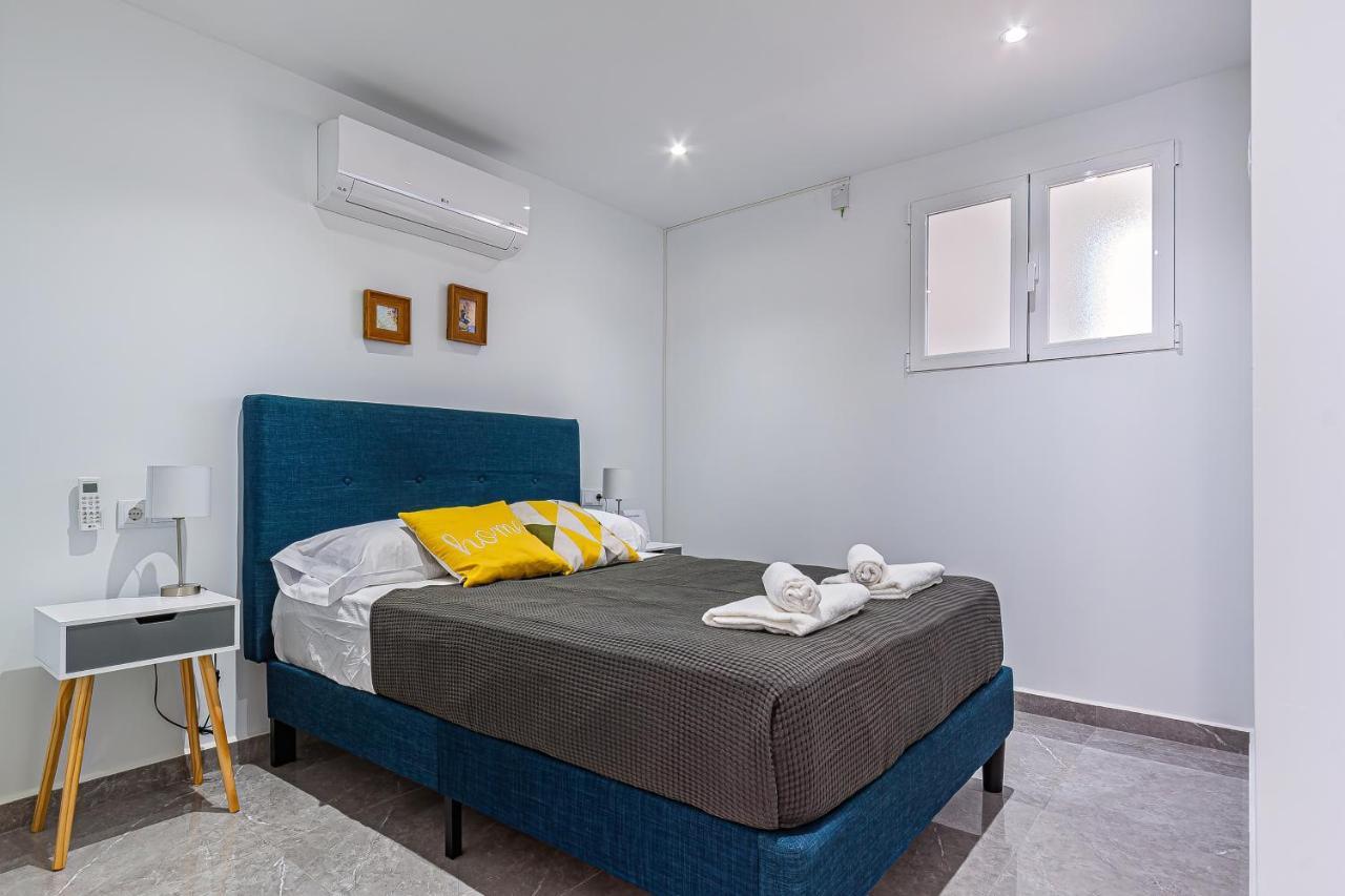 Virginia Levante Beach Apartments Benidorm Luaran gambar