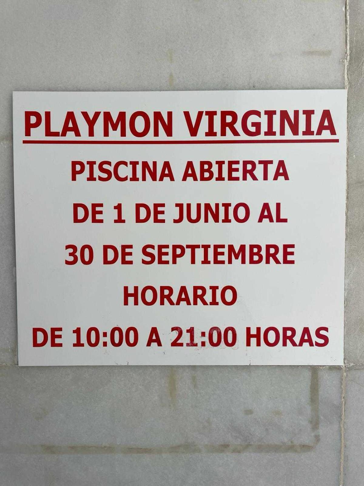 Virginia Levante Beach Apartments Benidorm Luaran gambar